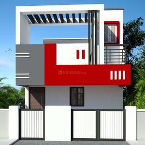 Image of 810 Sq.ft 2 BHK Villa for sale in Morai, Chennai for Rs. 3390458