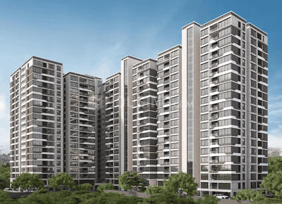 Image of 2885 Sq.ft 4 BHK Apartment / Flat for sale in DRA I Heart, Siruseri, Chennai for Rs. 25800000