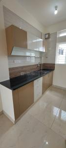 Kitchen Image of 600 Sq.ft 2 BHK Builder Floor for rent in BTM Layout Bengaluru for Rs. 30000