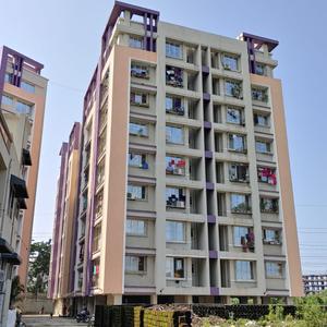 Image of 750 Sq.ft 2 BHK Apartment / Flat for sale in Ambernath West, Ambernath for Rs. 3100000
