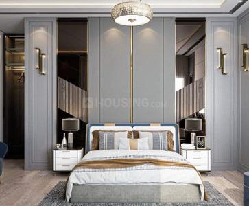 Bedroom Image of 1557 Sq.ft 3 BHK Apartment / Flat for sale in Festival Residency 2, Vaishno Devi Circle Ahmedabad for Rs. 6700000