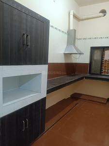 Kitchen Image of 1100 Sq.ft 2 BHK Independent House for rent in Morabadi Ranchi for Rs. 10000