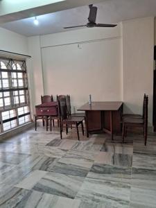 Hall Image of 500 Sq.ft 1 BHK Apartment / Flat for rent in Ambika Towers, Andheri East Mumbai for Rs. 42000