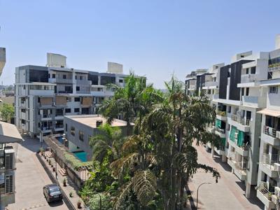 Image of 2500 Sq.ft 4 BHK Penthouse for sale in Saiyed Vasna, Vadodara for Rs. 9500000