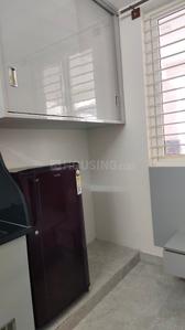 Bathroom Image of 300 Sq.ft 1 RK Apartment / Flat for rent in New Tippasandra Bengaluru for Rs. 20000