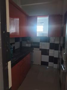 Kitchen Image of 2500 Sq.ft 3 BHK Builder Floor for rent in Sector 121 Noida for Rs. 27500