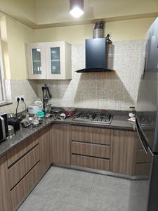 Kitchen Image of 2925 Sq.ft 4 BHK Apartment / Flat for sale in AIPL The Peaceful Homes, Sector 70A Gurgaon for Rs. 54000000