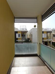Balcony Image of 1650 Sq.ft 3 BHK Villa for sale in Praneeth Pranav Leaf, Bachupally Hyderabad for Rs. 21500000