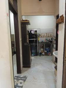 Hall Image of 500 Sq.ft 1 BHK Apartment / Flat for rent in Burari New Delhi for Rs. 13000