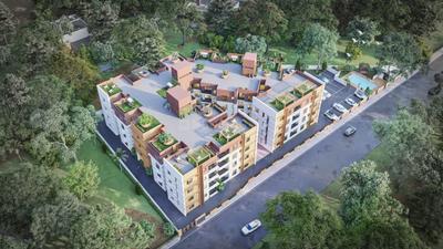 Image of 650 Sq.ft 1 BHK Apartment / Flat for sale in Dagapur, Siliguri for Rs. 2210000