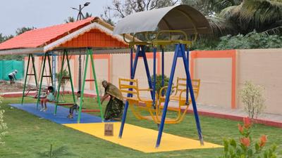 Image of 700 Sq.ft 2 BHK Independent House for sale in Royal Green City Phase 1, Ramanathapuram, Coimbatore for Rs. 2100000