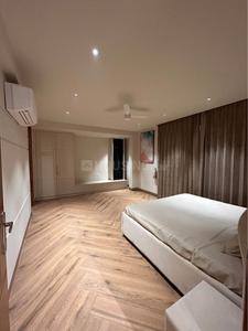 Bedroom Image of 1050 Sq.ft 2 BHK Builder Floor for rent in Mansarover Garden New Delhi for Rs. 35000