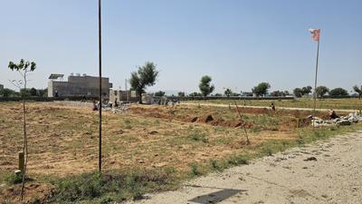 Image of 702 Sq.ft Residential Plot / Land for sale in Boraj, Jaipur for Rs. 1170000