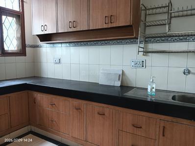 Kitchen Image of 1280 Sq.ft 3 BHK Apartment / Flat for sale in Unitech The Residences, Sector 33 Gurgaon for Rs. 24200000
