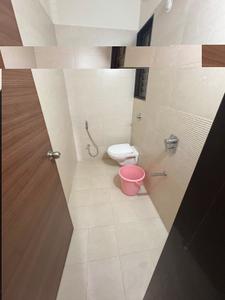 Bathroom Image of 673 Sq.ft 2.5 BHK Apartment / Flat for rent in Menlo Homes, Hinjawadi Phase 2 Pune for Rs. 29000