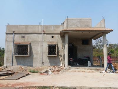 Image of 1100 Sq.ft 3 BHK Independent House for sale in Gobindpur, Dhanbad for Rs. 3650000