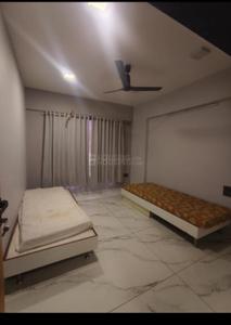 Bedroom Image of 1850 Sq.ft 3 BHK Apartment / Flat for sale in Happy Skyside, Ghuma Ahmedabad for Rs. 9000000