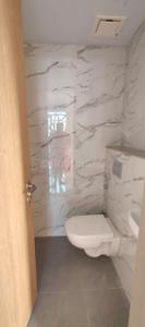 Bathroom Image of 410 Sq.ft 1 BHK Apartment / Flat for rent in Lodha Upper Thane Woodlands A B And J, Bhiwandi Thane for Rs. 14000