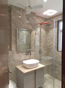 Bedroom Three Image of 2700 Sq.ft 4 BHK Builder Floor for sale in Sushant Lok Phase 1 Gurgaon for Rs. 38500000