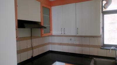 Kitchen Image of 1275 Sq.ft 3 BHK Apartment / Flat for sale in Unitech Uniworld Gardens 2, Sector 47 Gurgaon for Rs. 20000000