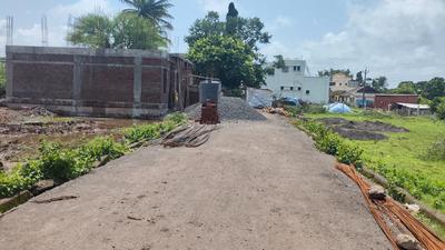 MIDC, Gokul Shirgaon Plot View 2