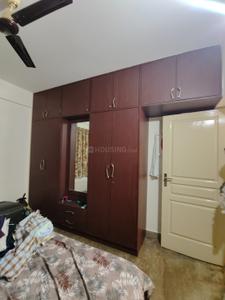 Bedroom Image of 1450 Sq.ft 2 BHK Apartment / Flat for rent in Axis Sinopia, Arakere Bengaluru for Rs. 31000