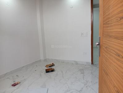 Bedroom Image of 700 Sq.ft 2 BHK Apartment / Flat for sale in Khanpur New Delhi for Rs. 3800000