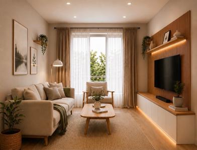 Hall Image of 13550 Sq.ft 12 BHK Builder Floor for sale in Kalyan Nagar Bengaluru for Rs. 120000025