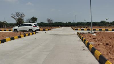 Image of 160 Sq.ft Residential Plot / Land for sale in Jogipet, Sangareddy for Rs. 2000000