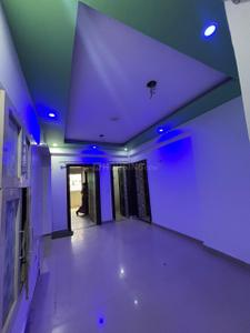 Hall Image of 650 Sq.ft 2 BHK Apartment / Flat for rent in Adore Happy Homes Grand, Sector 85 Faridabad for Rs. 16000