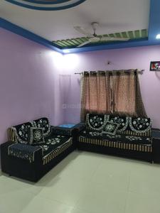 Hall Image of 1000 Sq.ft 2 BHK Apartment / Flat for rent in Thaltej Ahmedabad for Rs. 26000