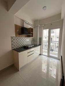 Kitchen Image of 250 Sq.ft 1 RK Apartment / Flat for rent in Sowparnika Ashiyana, Samethanahalli Bengaluru for Rs. 16000