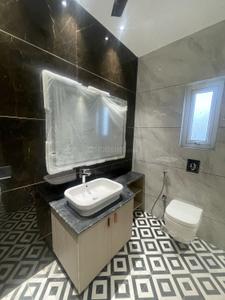 Bathroom Image of 2160 Sq.ft 4 BHK Builder Floor for sale in Yojana Vihar RWA, Anand Vihar New Delhi for Rs. 40000000