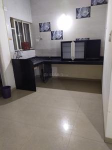 Kitchen Image of 800 Sq.ft 2 BHK Apartment / Flat for rent in Windows Cooperative Housing Society Limited 131 1, Sus Pune for Rs. 25000