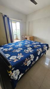 Bedroom Image of 810 Sq.ft 2 BHK Apartment / Flat for sale in Sancheti Eves Garden, Mundhwa Pune for Rs. 7500000