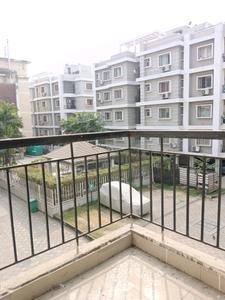 Bedroom Two Image of 895 Sq.ft 3 BHK Apartment / Flat for sale in Maheshtala Kolkata for Rs. 3500000