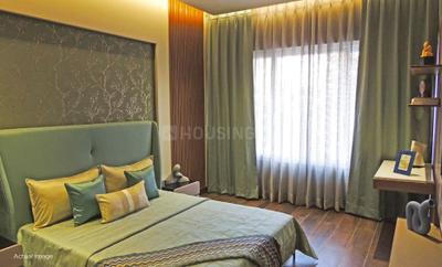Bedroom Image of 1575 Sq.ft 3 BHK Apartment / Flat for sale in Kumar Corp Prithvi H1, Kondhwa Pune for Rs. 14000000