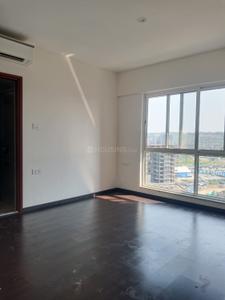 Bedroom Image of 1650 Sq.ft 3 BHK Apartment / Flat for rent in Baner Pune for Rs. 55000