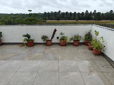 Balcony Image of 2950 Sq.ft 4 BHK Villa for rent in Budigere Cross Bengaluru for Rs. 55000