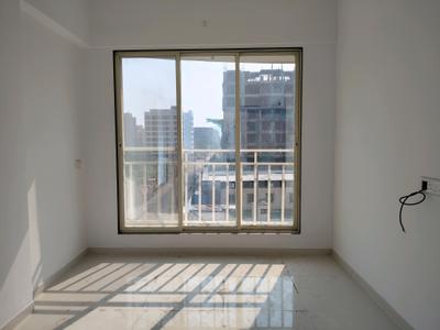 Bedroom Image of 450 Sq.ft 1 RK Apartment / Flat for sale in Pushpak Nagar Navi Mumbai for Rs. 2725000