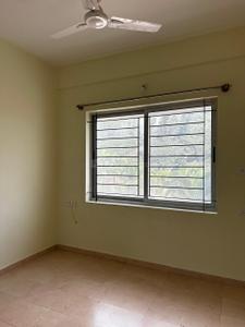 Bedroom Image of 1222 Sq.ft 3 BHK Apartment / Flat for rent in Nitesh Hyde Park Phase II, Hulimavu Bengaluru for Rs. 40000