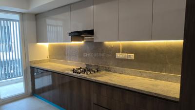 Kitchen Image of 3620 Sq.ft 4 BHK Builder Floor for rent in Independent Floors At DLF Garden City, Sector 92 Gurgaon for Rs. 58000