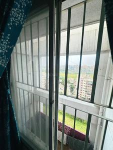 Balcony Image of 690 Sq.ft 2 BHK Apartment / Flat for sale in Pristine Prosperia, Chikhali Pune for Rs. 6500000