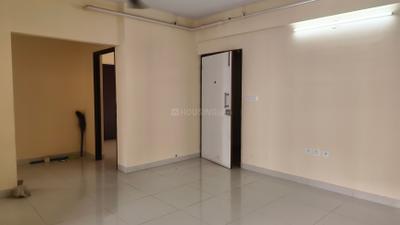 Living Room Image of 881 Sq.ft 2 BHK Apartment / Flat for rent in Primarc Southwind Block 9, Sonarpur Kolkata for Rs. 17500