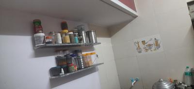 Kitchen Image of 700 Sq.ft 2 BHK Apartment / Flat for sale in Pratap Nagar Udaipur for Rs. 3000000