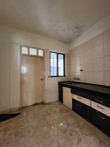 Kitchen Image of 1200 Sq.ft 2 BHK Apartment / Flat for sale in Goel Ganga Satellite S7, Wanowrie Pune for Rs. 12500000