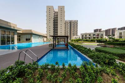 Image of 1428 Sq.ft 2.5 BHK Apartment / Flat for sale in Vatika The Seven Lamps, Sector 82, Gurgaon for Rs. 15500000