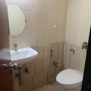 Bathroom Image of 630 Sq.ft 1 BHK Apartment / Flat for sale in Romell Empress, Borivali West Mumbai for Rs. 10000000