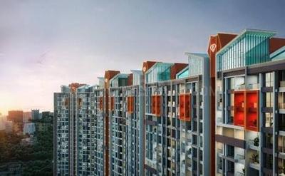 Image of 1700 Sq.ft 4 BHK Apartment / Flat for sale in Neev Luxton, Wakad, Pune for Rs. 17500000