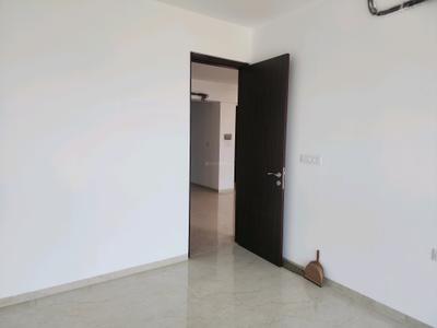 Bedroom Image of 2200 Sq.ft 4.5 BHK Apartment / Flat for sale in Aurum Q Residences, Ghansoli Navi Mumbai for Rs. 43500000